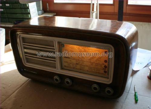 BI520A; Philips Italy; (ID = 1130886) Radio