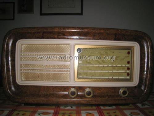 BI520A; Philips Italy; (ID = 1746443) Radio