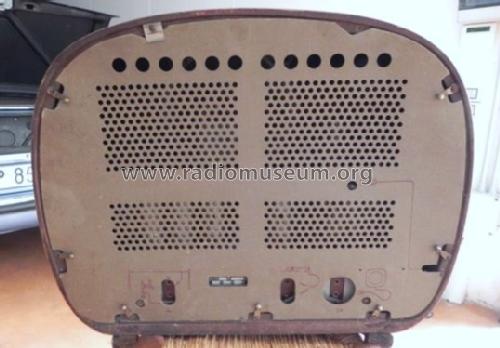 BI561A; Philips Italy; (ID = 1037353) Radio