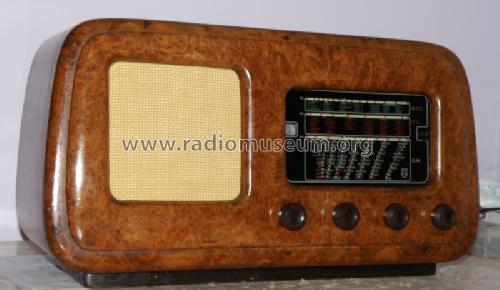 BI570/A; Philips Italy; (ID = 1385416) Radio