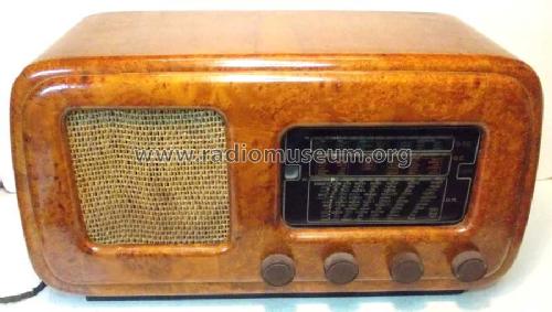 BI570/A; Philips Italy; (ID = 1666990) Radio