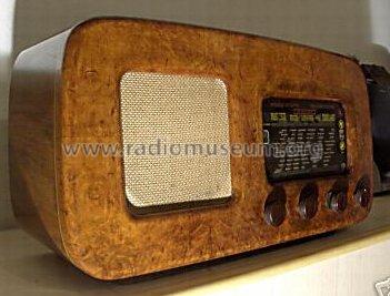 BI591-A; Philips Italy; (ID = 283899) Radio