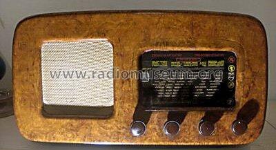 BI591-A; Philips Italy; (ID = 539334) Radio