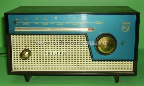 Cadetto 2 B0I00U; Philips Italy; (ID = 1055912) Radio