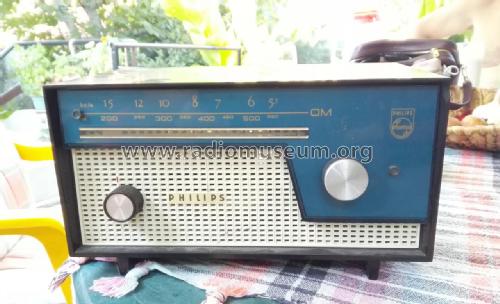 Cadetto 2 B0I00U; Philips Italy; (ID = 2564491) Radio