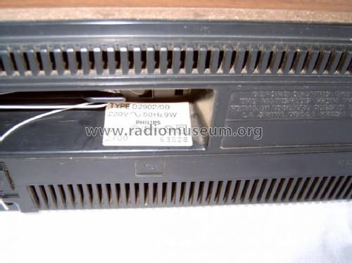 D2902; Philips Italy; (ID = 103199) Radio