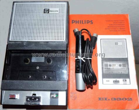 EL3302S /89P; Philips, Singapore (ID = 1817600) Sonido-V