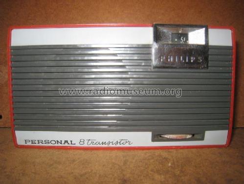 Personal 150LT; Philips Italy; (ID = 1762367) Radio