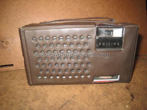 Personal 150LT; Philips Italy; (ID = 1762369) Radio