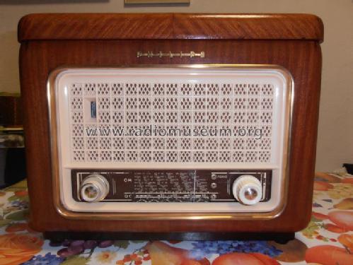 HI450A; Philips Italy; (ID = 1615320) Radio