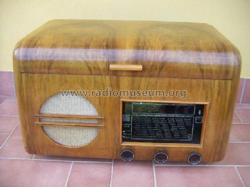 HI480/A; Philips Italy; (ID = 1795802) Radio