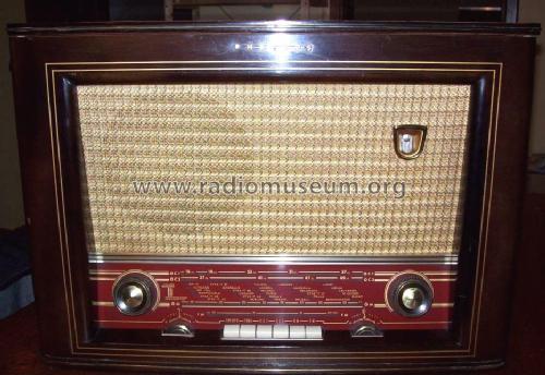 HI651A; Philips Italy; (ID = 1257394) Radio