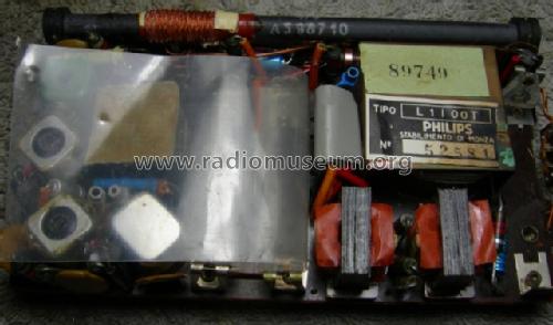 L1I00T; Philips Italy; (ID = 1230670) Radio