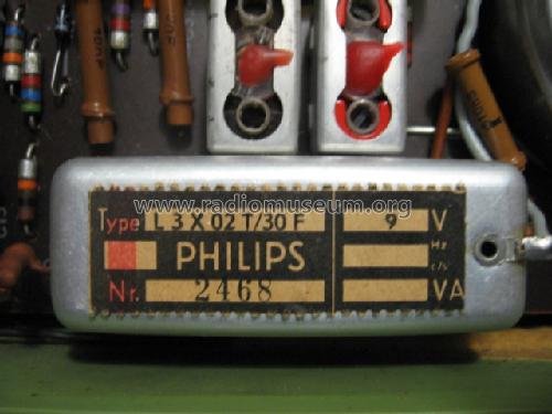 L3X02T /30F; Philips; Eindhoven (ID = 1577406) Radio