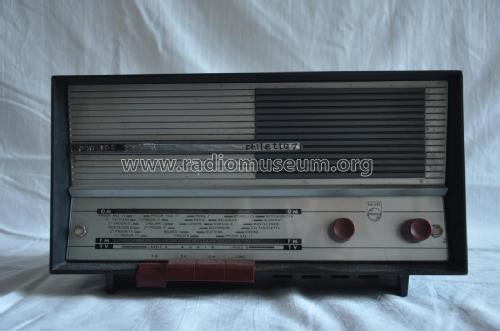 Philetta 7 251 BA; Philips Italy; (ID = 2440882) Radio