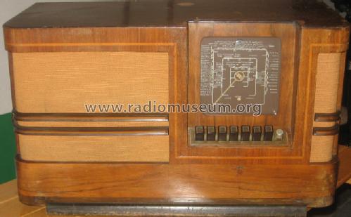 665/D; Philips Italy; (ID = 1426449) Radio