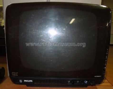 TX 12B810 /00C /00R /00X /00Z /22R /38E /38L /38S /38W /38Z Ch= TX; Philips Italy; (ID = 1327513) Televisore