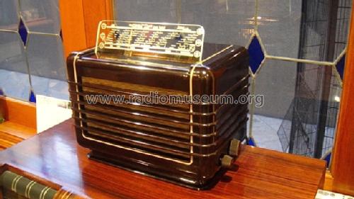 209U -49; Philips Belgium (ID = 1454474) Radio