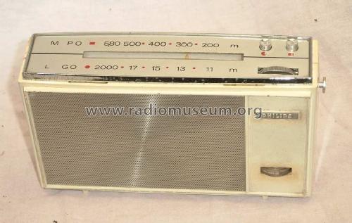 22RL271 /11S; Philips Belgium (ID = 134406) Radio