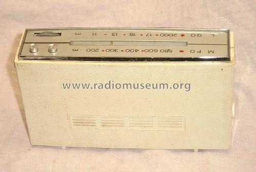 22RL271 /11S; Philips Belgium (ID = 134407) Radio