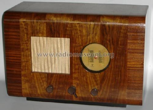 586A; Philips Belgium (ID = 639241) Radio