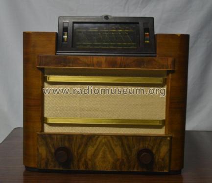 695A -20; Philips Belgium (ID = 1800790) Radio