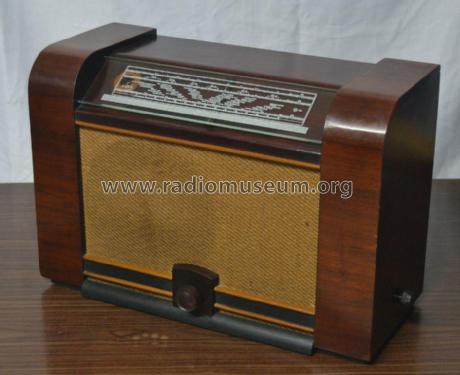 713U; Philips Belgium (ID = 1787851) Radio