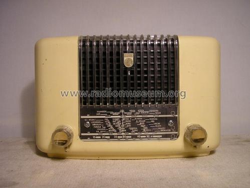 BX210U /19; Philips Belgium (ID = 1292964) Radio