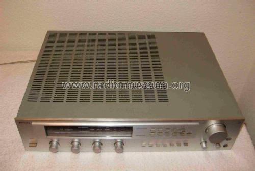 Stereo Amplifier F4516 /00 /05; Philips Belgium (ID = 660295) Ampl/Mixer