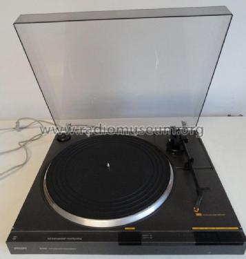 Full Automatic Record Player 70FP142 /00R; Philips Belgium (ID = 1041618) R-Player