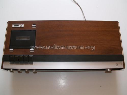 SA5811 /72Z; Philips Belgium (ID = 1690757) Radio