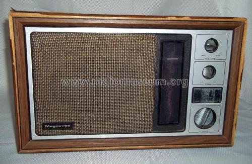 BG3100 WAO1 ; Magnavox Co., (ID = 2723640) Radio