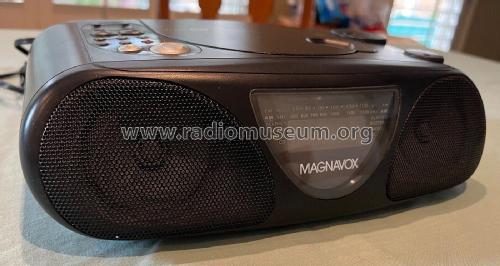 Magnavox CD Clock Radio AJ3920 1701; Philips Magnavox (ID = 2905886) Radio