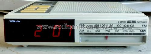 D3140 /30S; Philips Malaysia; (ID = 2872332) Radio