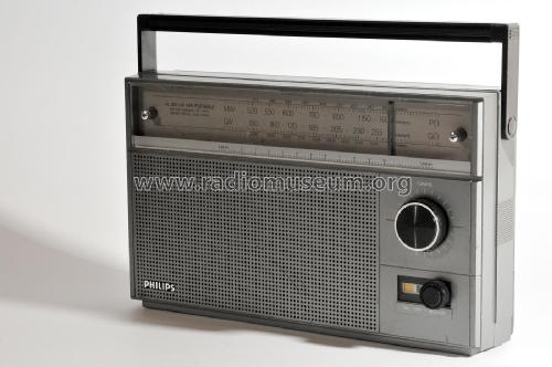 AL202 LW-MW Portable 90AL202 /91; Philips Malaysia; (ID = 2050070) Radio