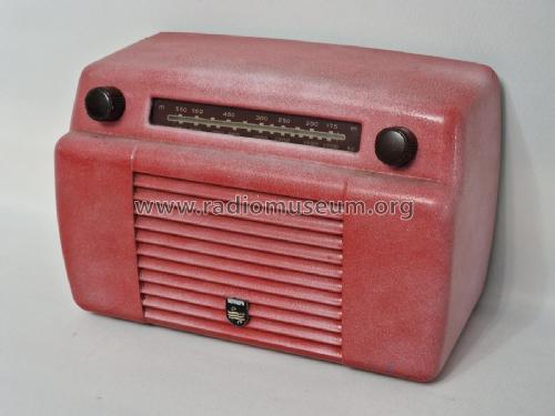 910LN; Philips Mexicana S.A (ID = 3113396) Radio