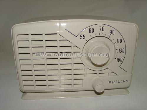 BM110U; Philips Mexicana S.A (ID = 1589807) Radio