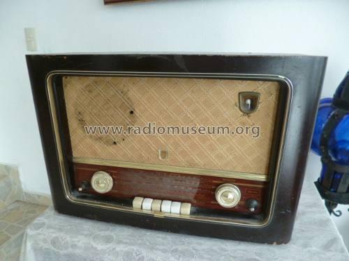 BM658A; Philips Mexicana S.A (ID = 1590417) Radio