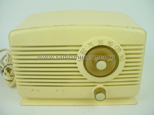 BM111U ; Philips Mexicana S.A (ID = 1581733) Radio