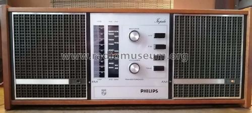 Impala 21RB309 /07; Philips Mexicana S.A (ID = 2700968) Radio