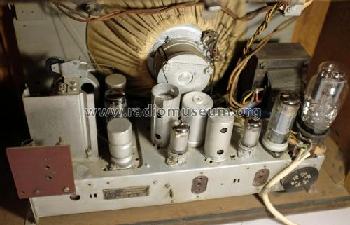 BN592A; Philips Norway Norsk (ID = 2090575) Radio