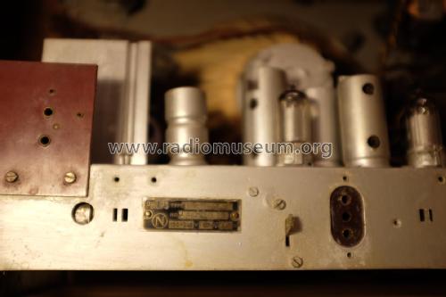 BN592A; Philips Norway Norsk (ID = 2090577) Radio