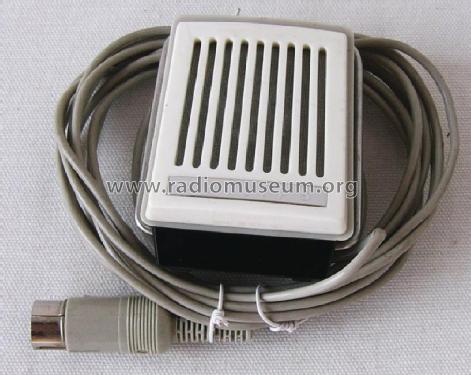 Dynamic Microphone EL3781 /00; Philips; Eindhoven (ID = 2231727) Microphone/PU