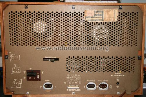 Master 57 B5N63A; Philips Norway Norsk (ID = 2369820) Radio