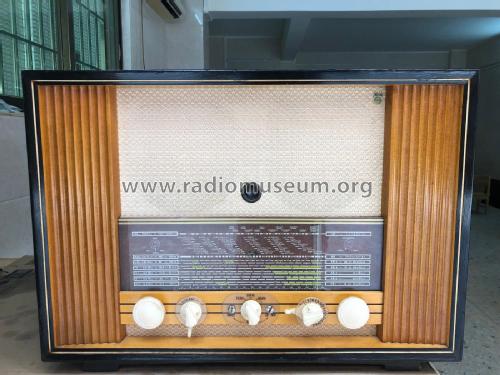 Super de Luxe BN721A; Philips Norway Norsk (ID = 2448579) Radio