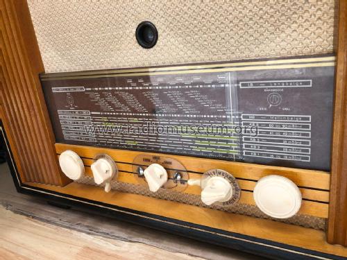 Super de Luxe BN721A; Philips Norway Norsk (ID = 2448580) Radio