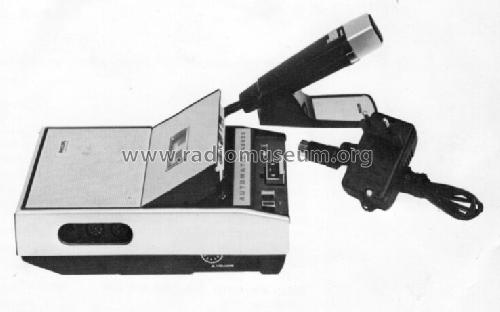 Cassetten-Recorder N2203M /22; Philips - Österreich (ID = 101844) Ton-Bild
