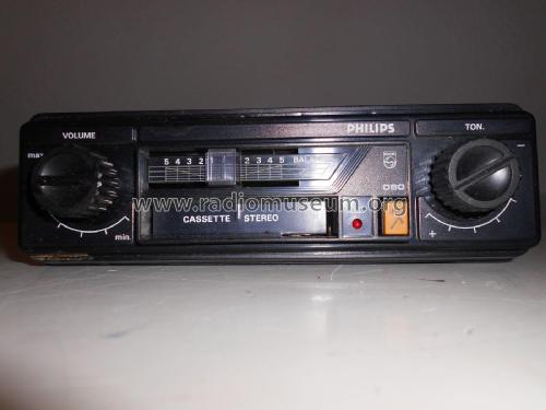 Stereo Cassette 060 22AC060 /50E; Philips - Österreich (ID = 2280971) Reg-Riprod