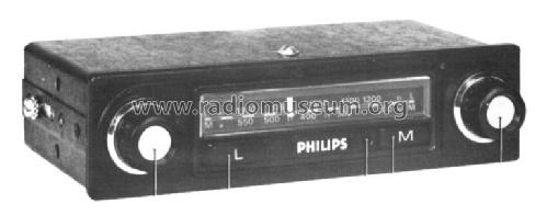 22AN160 /00 /08 /15 /99; Philips - Österreich (ID = 2286895) Car Radio