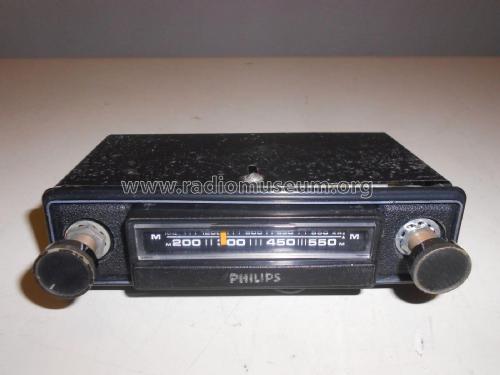 22RN236; Philips - Österreich (ID = 2168336) Car Radio